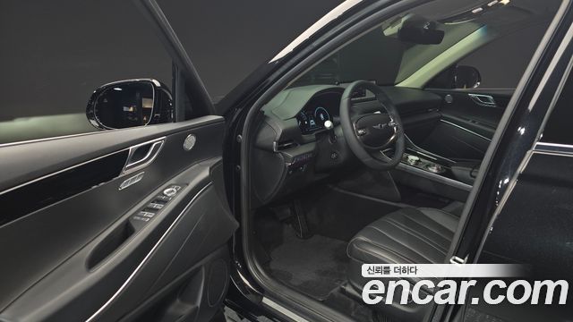 Genesis GV80 2.5T Gasoline 2WD 2023 — фото 10