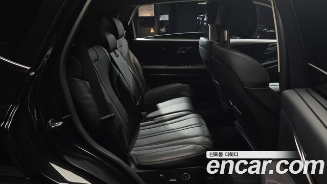 Genesis GV80 2.5T Gasoline 2WD 2023 — фото 12