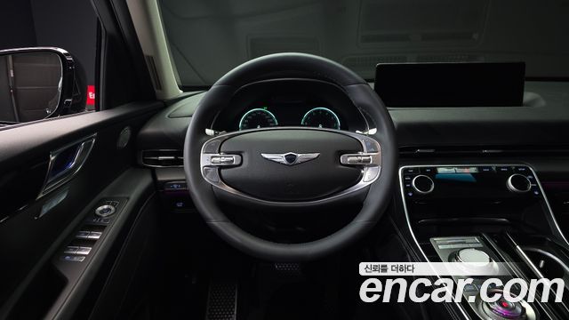 Genesis GV80 2.5T Gasoline 2WD 2023 — фото 13