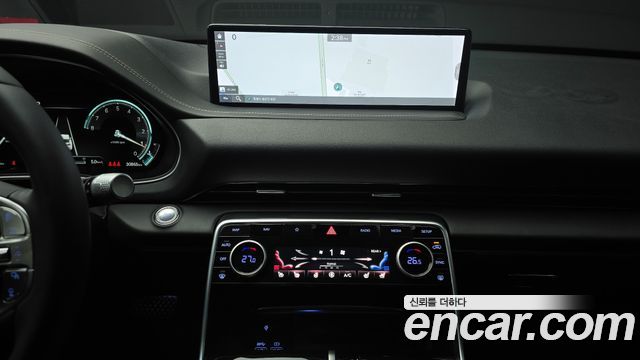 Genesis GV80 2.5T Gasoline 2WD 2023 — фото 14