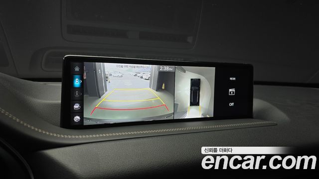 Genesis GV80 2.5T Gasoline 2WD 2023 — фото 15