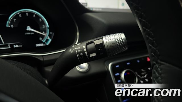 Genesis GV80 2.5T Gasoline 2WD 2023 — фото 17