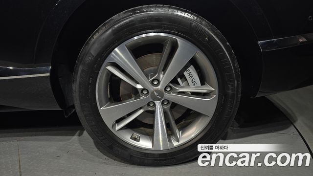 Genesis GV80 2.5T Gasoline 2WD 2023 — фото 21
