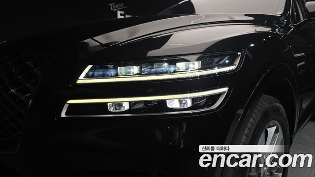 Genesis GV80 2.5T Gasoline 2WD 2023 — фото 22