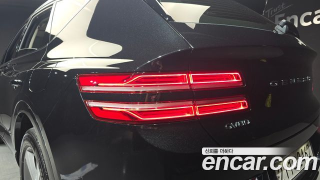 Genesis GV80 2.5T Gasoline 2WD 2023 — фото 23
