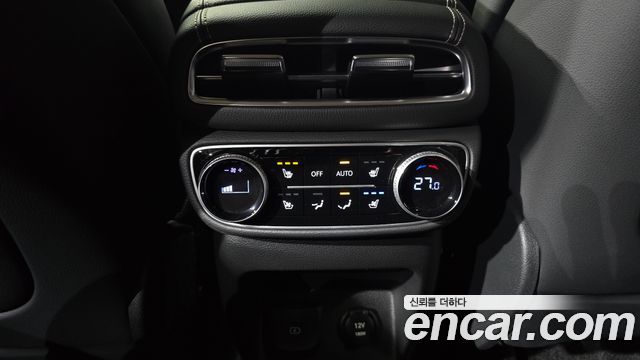 Genesis GV80 2.5T Gasoline 2WD 2023 — фото 27