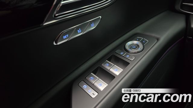 Genesis GV80 2.5T Gasoline 2WD 2023 — фото 28