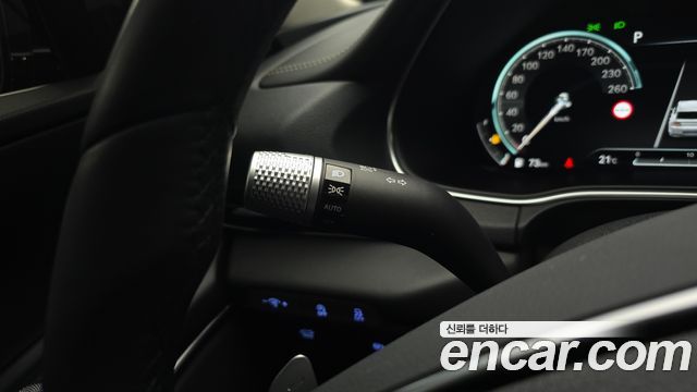 Genesis GV80 2.5T Gasoline 2WD 2023 — фото 29