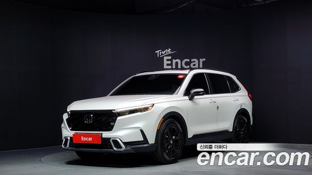Honda CR-V (VI) 2.0 Hybrid Touring 2WD