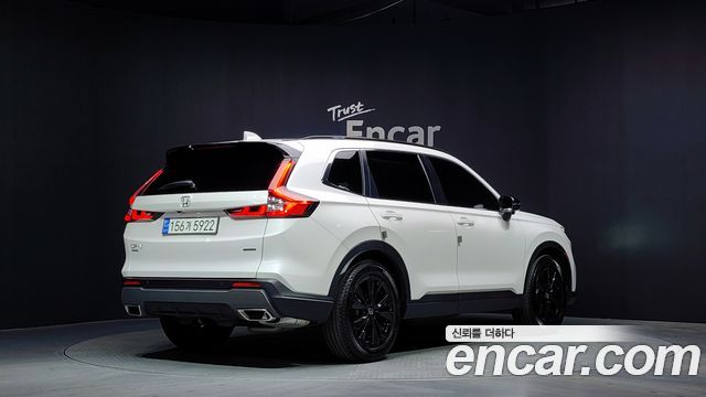 Honda CR-V (VI) 2.0 Hybrid Touring 2WD 2024 — фото 2