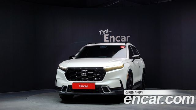 Honda CR-V (VI) 2.0 Hybrid Touring 2WD 2024 — фото 3