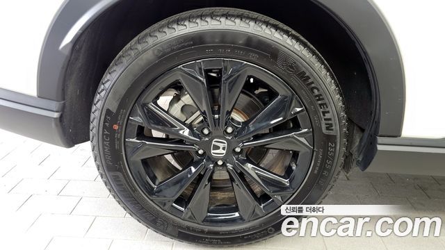 Honda CR-V (VI) 2.0 Hybrid Touring 2WD 2024 — фото 5