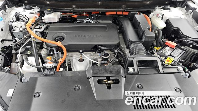 Honda CR-V (VI) 2.0 Hybrid Touring 2WD 2024 — фото 6