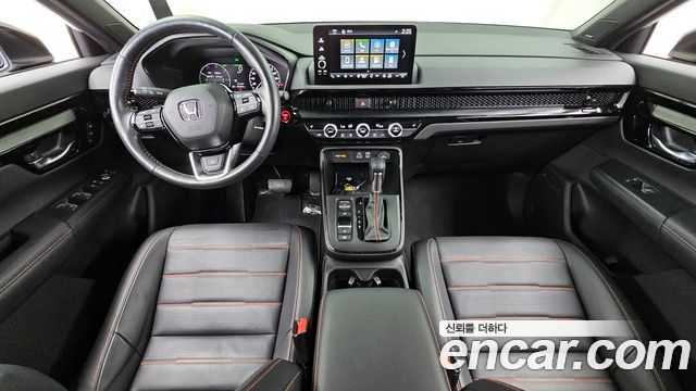 Honda CR-V (VI) 2.0 Hybrid Touring 2WD 2024 — фото 7