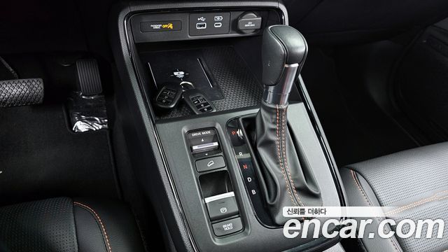 Honda CR-V (VI) 2.0 Hybrid Touring 2WD 2024 — фото 9