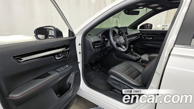 Honda CR-V (VI) 2.0 Hybrid Touring 2WD 2024 — фото 10