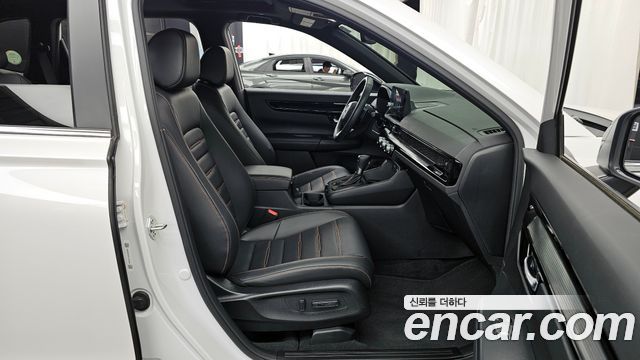 Honda CR-V (VI) 2.0 Hybrid Touring 2WD 2024 — фото 11