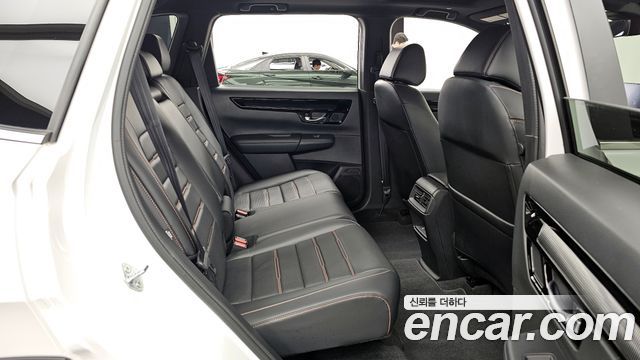 Honda CR-V (VI) 2.0 Hybrid Touring 2WD 2024 — фото 12