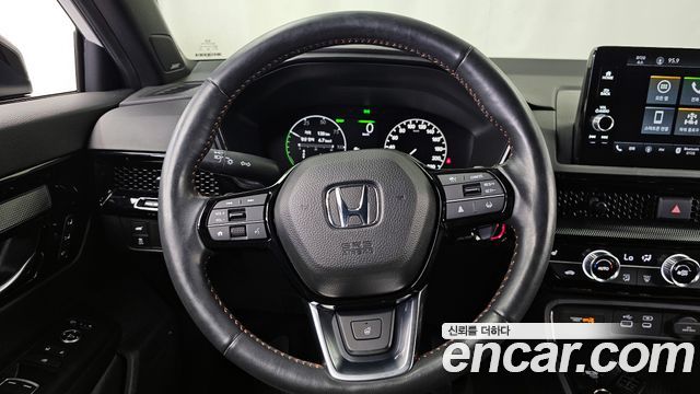 Honda CR-V (VI) 2.0 Hybrid Touring 2WD 2024 — фото 13