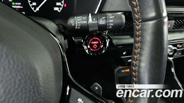 Honda CR-V (VI) 2.0 Hybrid Touring 2WD 2024 — фото 14