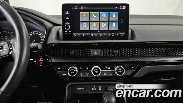 Honda CR-V (VI) 2.0 Hybrid Touring 2WD 2024 — фото 15