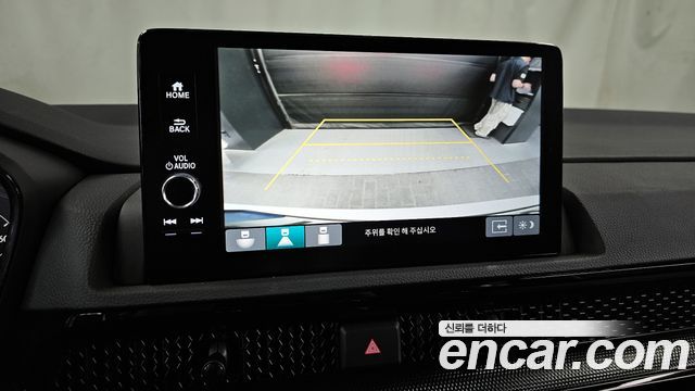 Honda CR-V (VI) 2.0 Hybrid Touring 2WD 2024 — фото 16