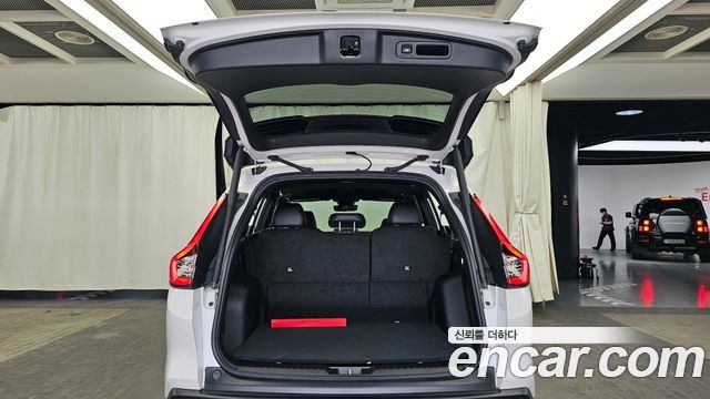 Honda CR-V (VI) 2.0 Hybrid Touring 2WD 2024 — фото 20