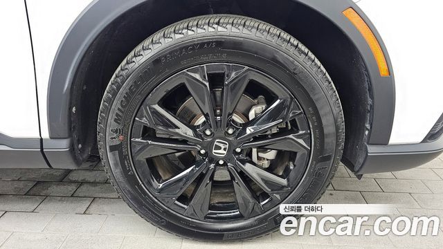 Honda CR-V (VI) 2.0 Hybrid Touring 2WD 2024 — фото 21