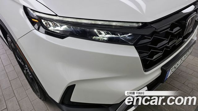 Honda CR-V (VI) 2.0 Hybrid Touring 2WD 2024 — фото 22