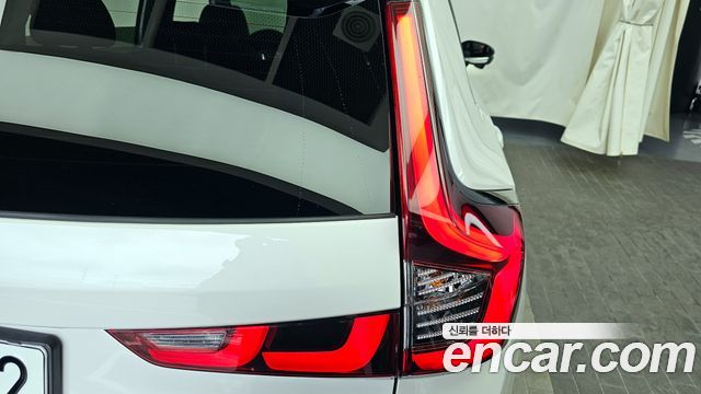 Honda CR-V (VI) 2.0 Hybrid Touring 2WD 2024 — фото 23