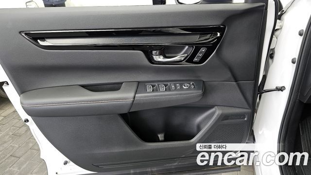 Honda CR-V (VI) 2.0 Hybrid Touring 2WD 2024 — фото 24