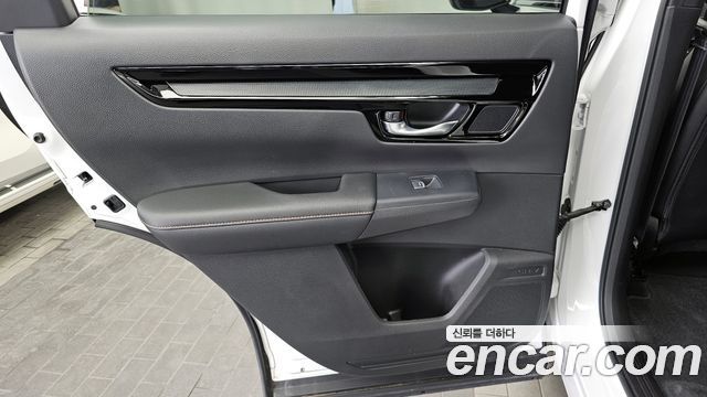 Honda CR-V (VI) 2.0 Hybrid Touring 2WD 2024 — фото 25