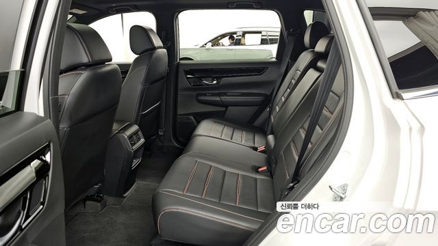 Honda CR-V (VI) 2.0 Hybrid Touring 2WD 2024 — фото 26