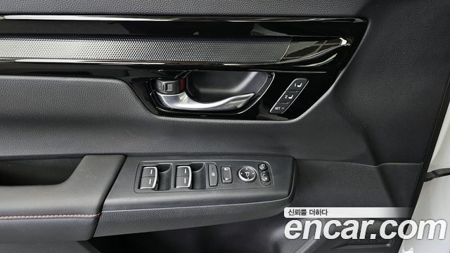 Honda CR-V (VI) 2.0 Hybrid Touring 2WD 2024 — фото 29