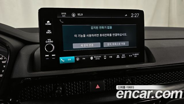 Honda CR-V (VI) 2.0 Hybrid Touring 2WD 2024 — фото 32