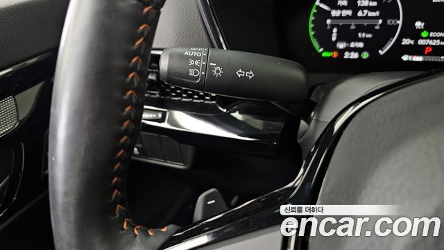 Honda CR-V (VI) 2.0 Hybrid Touring 2WD 2024 — фото 33