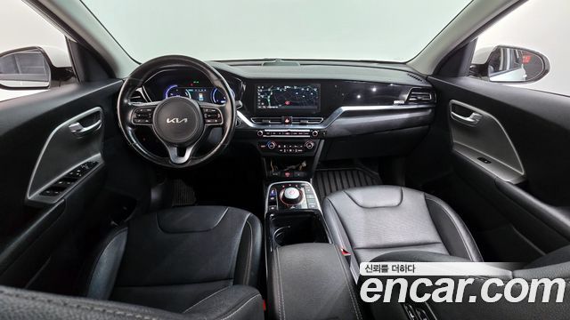 Kia Niro Plus Light (Taxi Trim) 2023 — фото 7