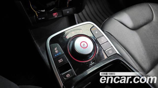 Kia Niro Plus Light (Taxi Trim) 2023 — фото 9