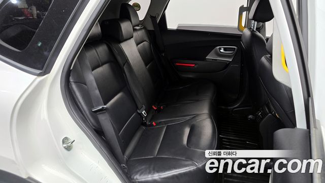 Kia Niro Plus Light (Taxi Trim) 2023 — фото 11