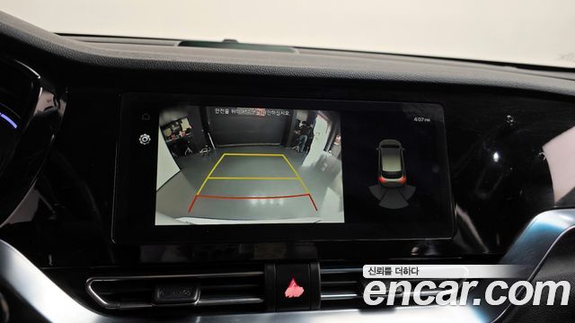 Kia Niro Plus Light (Taxi Trim) 2023 — фото 14