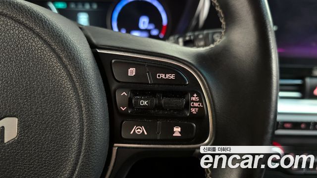 Kia Niro Plus Light (Taxi Trim) 2023 — фото 16