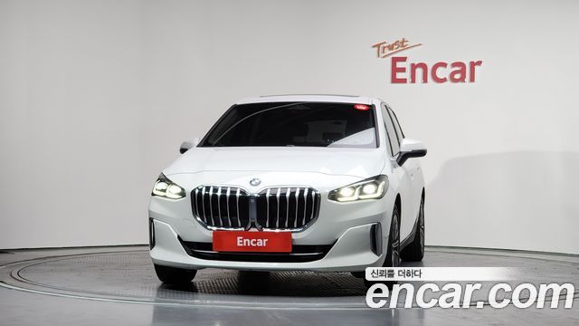 BMW 2 Series Active Tourer (U06) 218d Luxury 2024 — фото 3