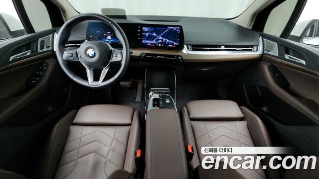 BMW 2 Series Active Tourer (U06) 218d Luxury 2024 — фото 7
