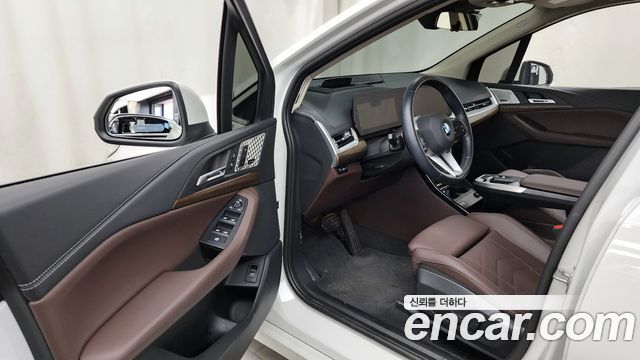 BMW 2 Series Active Tourer (U06) 218d Luxury 2024 — фото 10