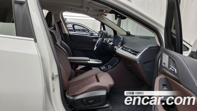 BMW 2 Series Active Tourer (U06) 218d Luxury 2024 — фото 11
