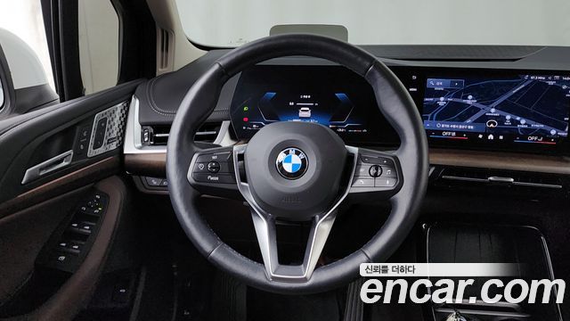BMW 2 Series Active Tourer (U06) 218d Luxury 2024 — фото 13