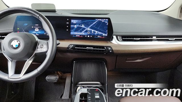 BMW 2 Series Active Tourer (U06) 218d Luxury 2024 — фото 14