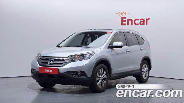 Honda CR-V 4WD EX-L 4th