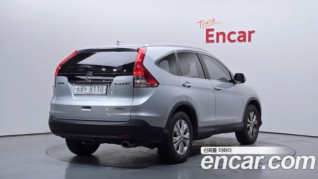 Honda CR-V 4WD EX-L 4th 2013 — фото 2