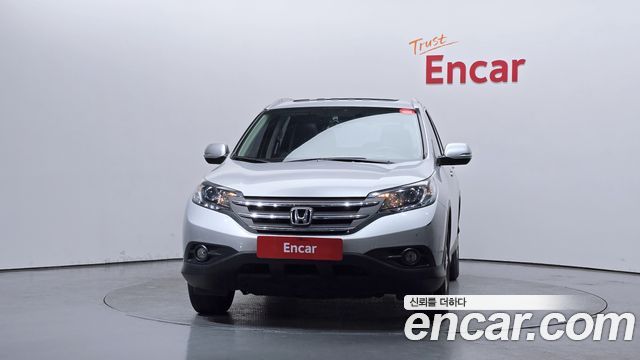 Honda CR-V 4WD EX-L 4th 2013 — фото 3